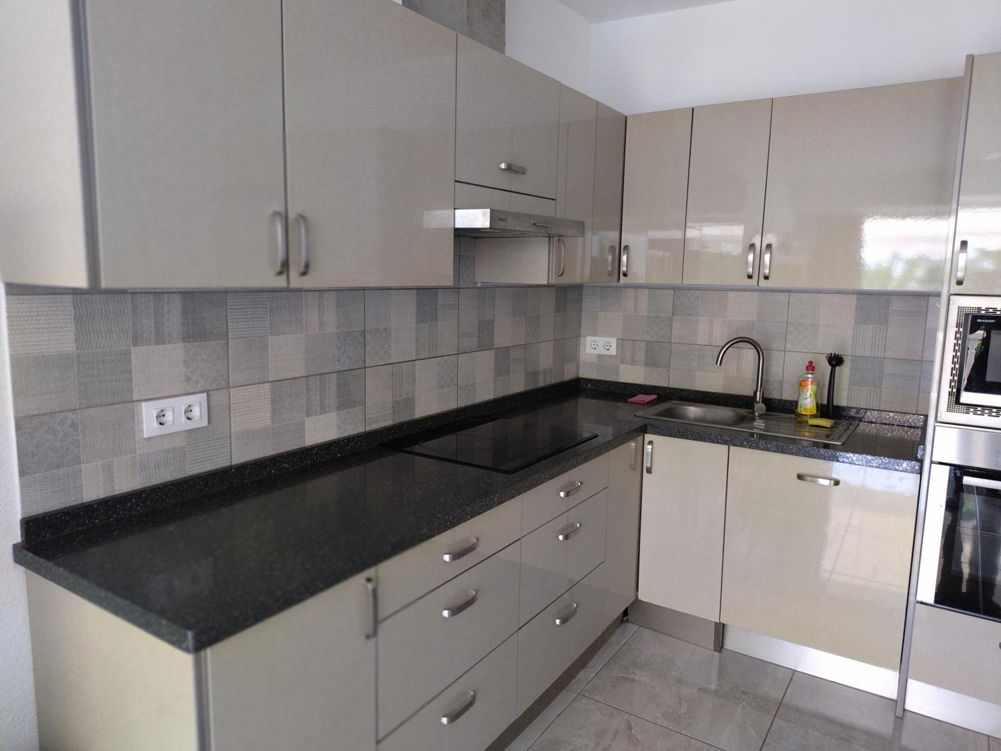 Apartment Residencia Carabela Коста-дель-Силенцио Экстерьер фото