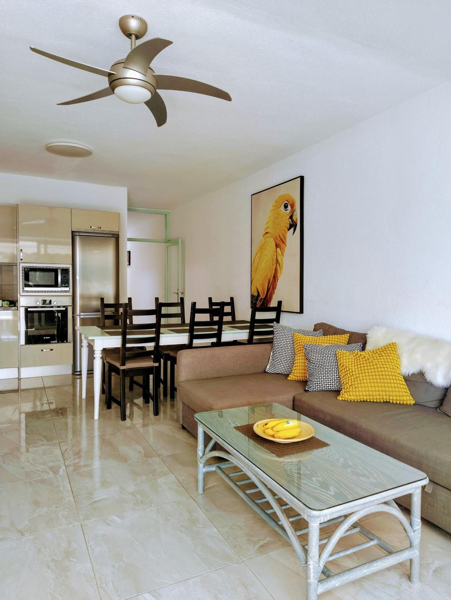Apartment Residencia Carabela Коста-дель-Силенцио Экстерьер фото