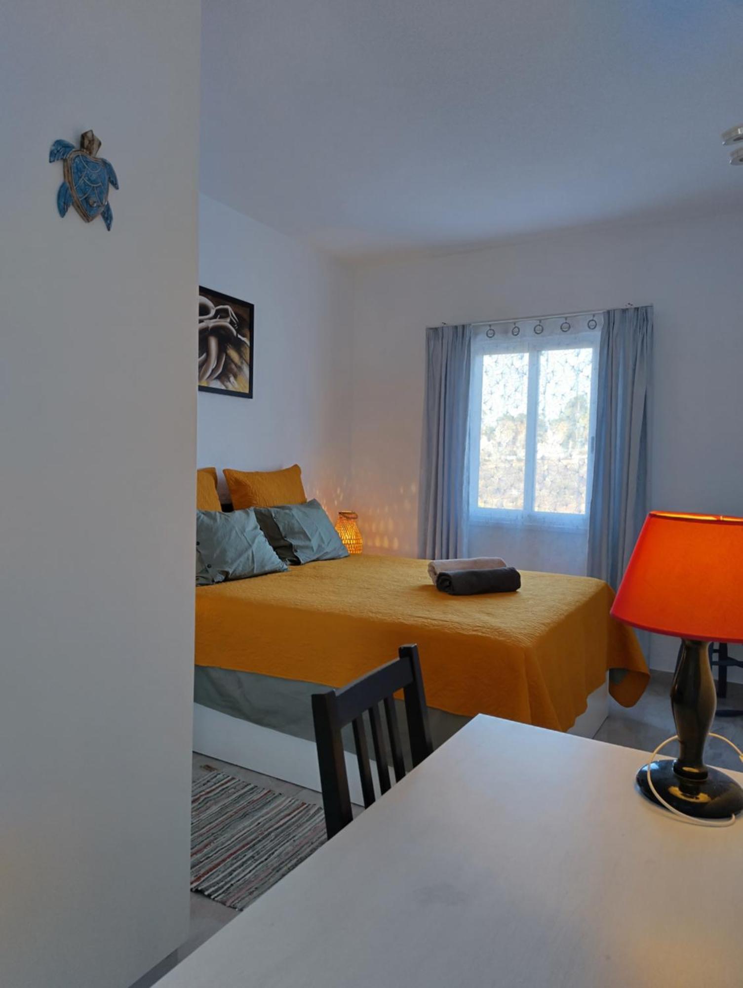 Apartment Residencia Carabela Коста-дель-Силенцио Экстерьер фото