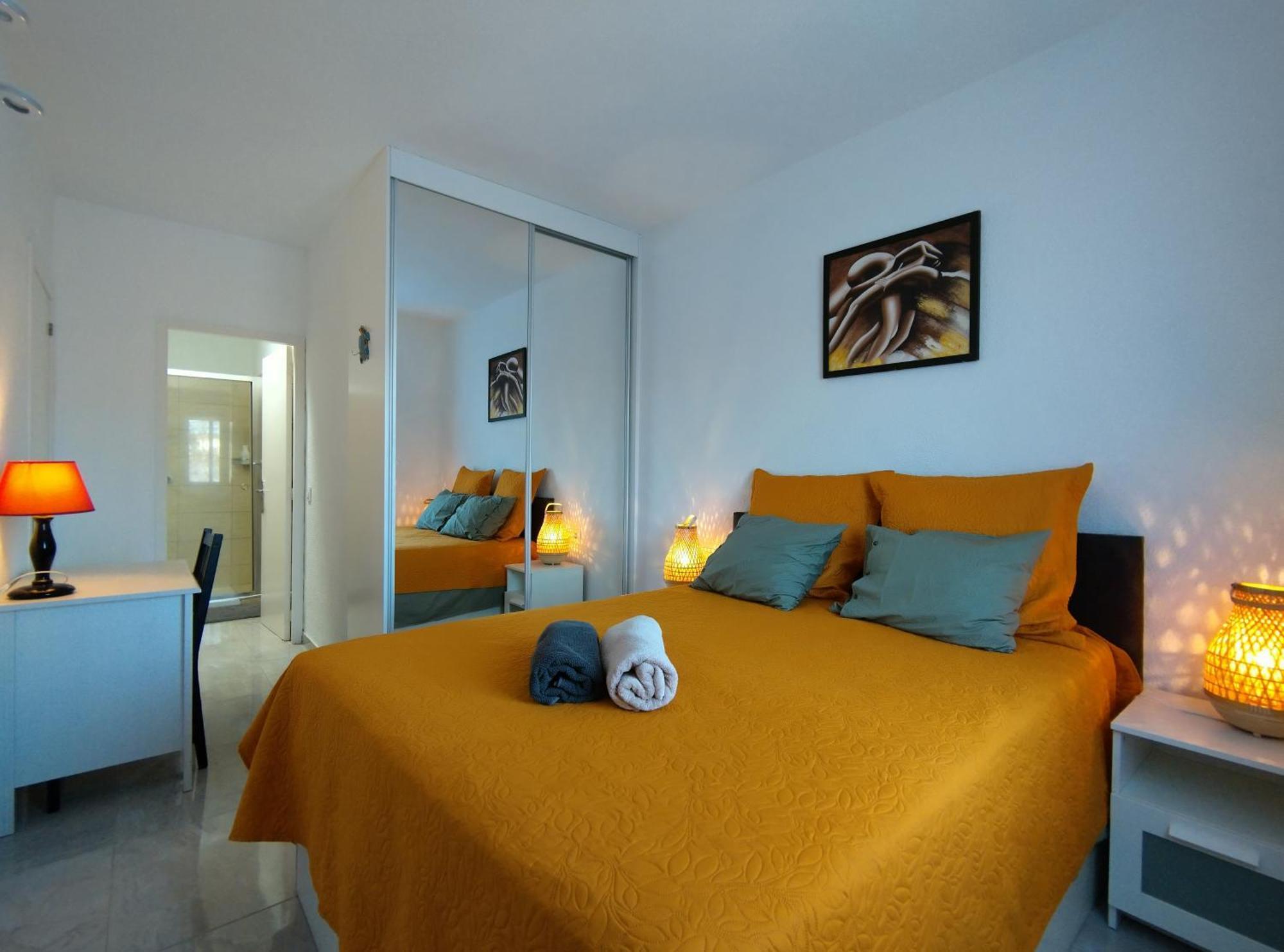 Apartment Residencia Carabela Коста-дель-Силенцио Экстерьер фото