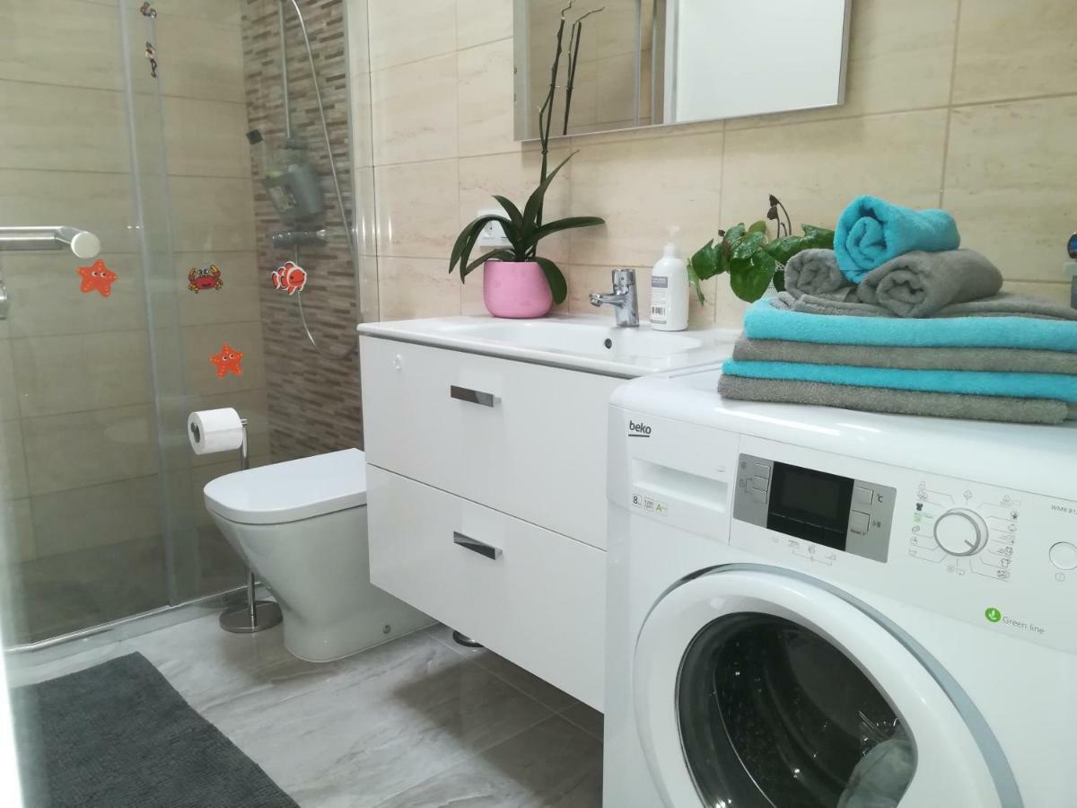 Apartment Residencia Carabela Коста-дель-Силенцио Экстерьер фото